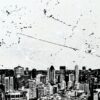 Carte postale montreal - Le Centre Ville en Hiver - recto