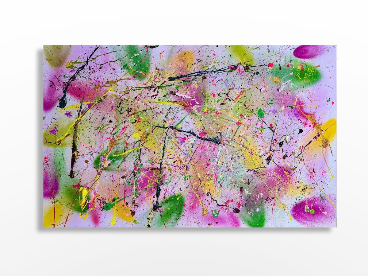 Site web Paysage Œuvres Site Web - Photo de l'œuvre d'art abstrait expressionnisme de l'artiste Sylvain Martin à Montréal - Champs d'espoir Site web Paysage Œuvres Site Web - Photo de l'œuvre d'art abstrait expressionnisme de l'artiste Sylvain Martin à Montréal - Champs d'espoir